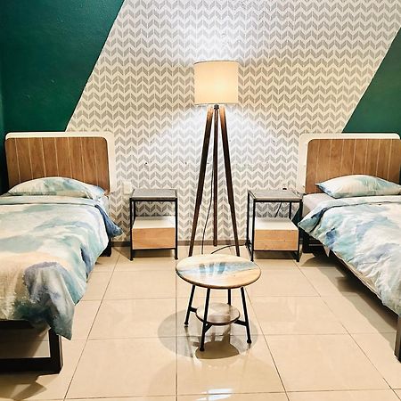 Wanderlust District Bed & Breakfast เม็กซิโกซิตี้ ภายนอก รูปภาพ