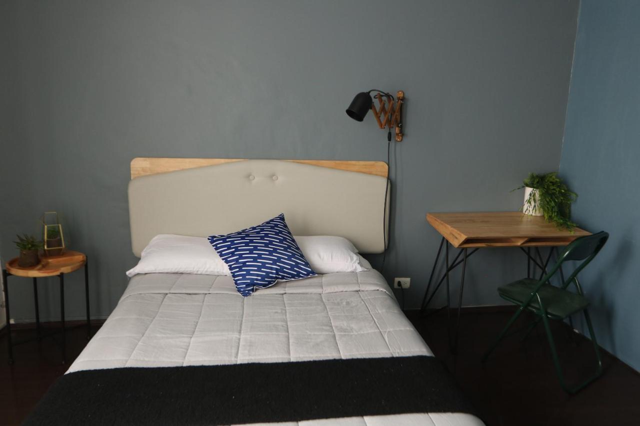 Wanderlust District Bed & Breakfast เม็กซิโกซิตี้ ภายนอก รูปภาพ