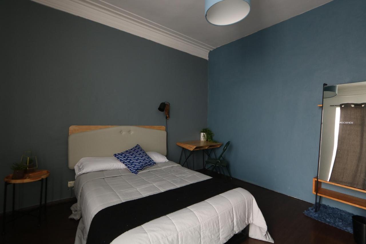 Wanderlust District Bed & Breakfast เม็กซิโกซิตี้ ภายนอก รูปภาพ