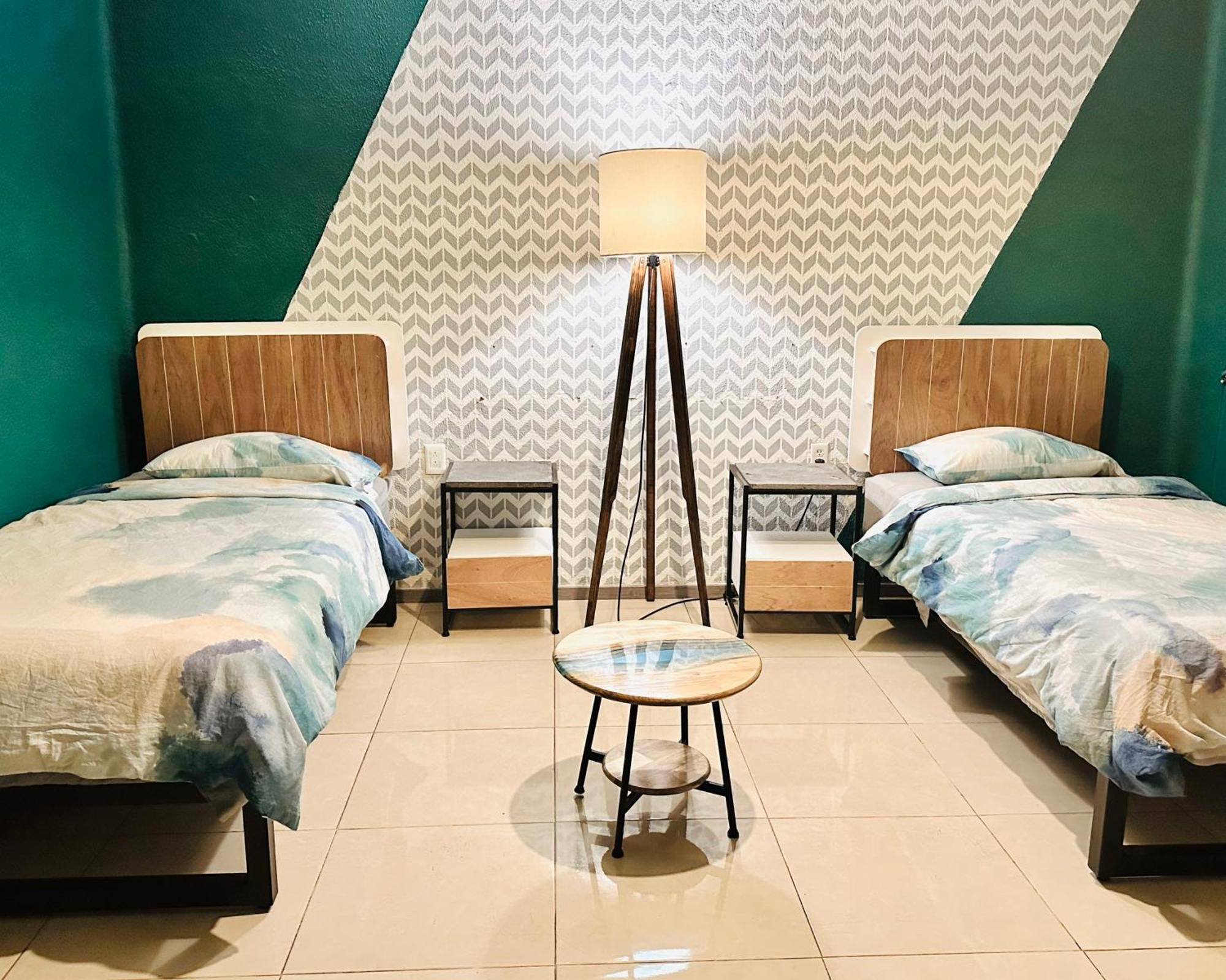 Wanderlust District Bed & Breakfast เม็กซิโกซิตี้ ภายนอก รูปภาพ