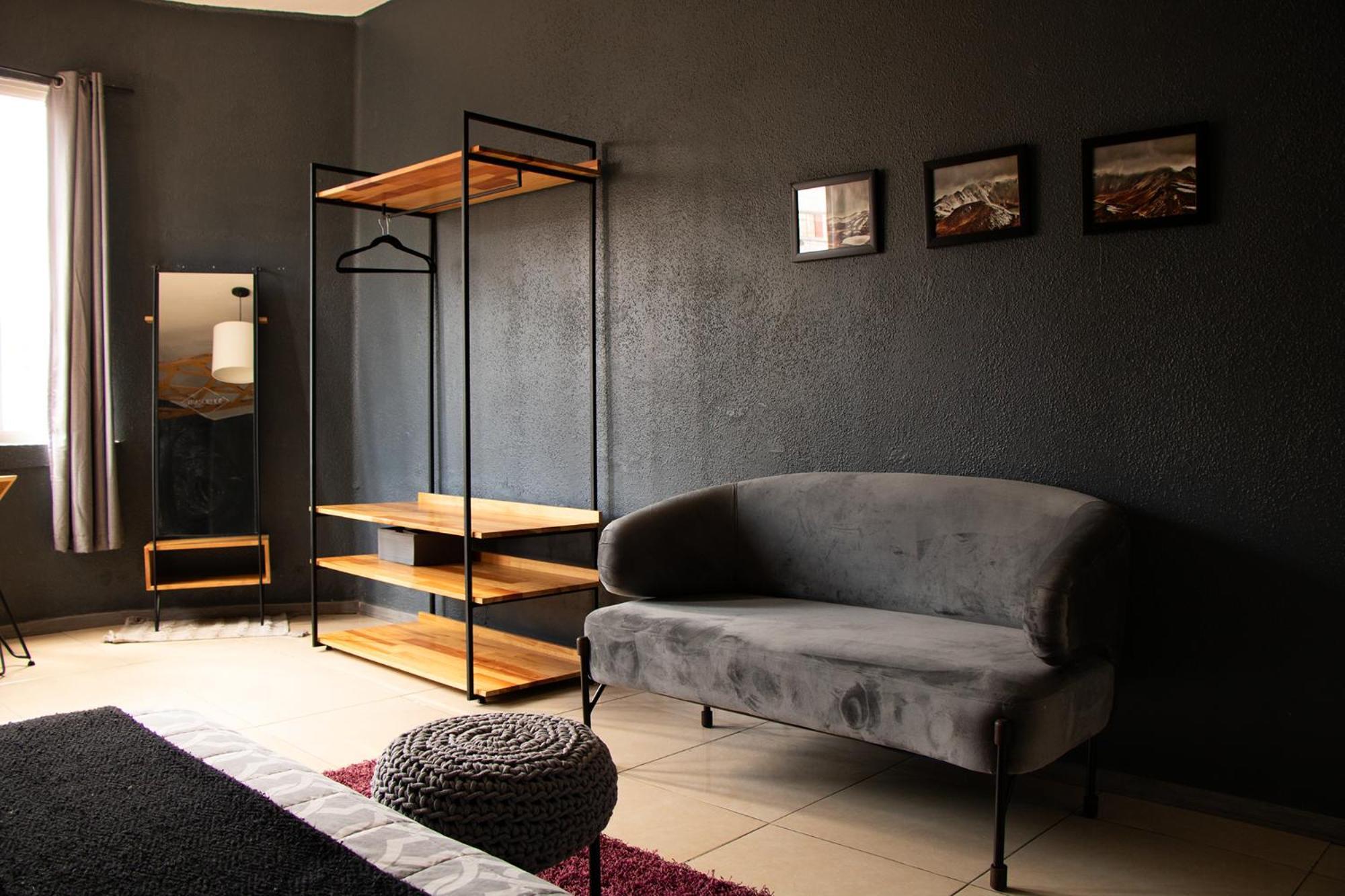 Wanderlust District Bed & Breakfast เม็กซิโกซิตี้ ห้อง รูปภาพ