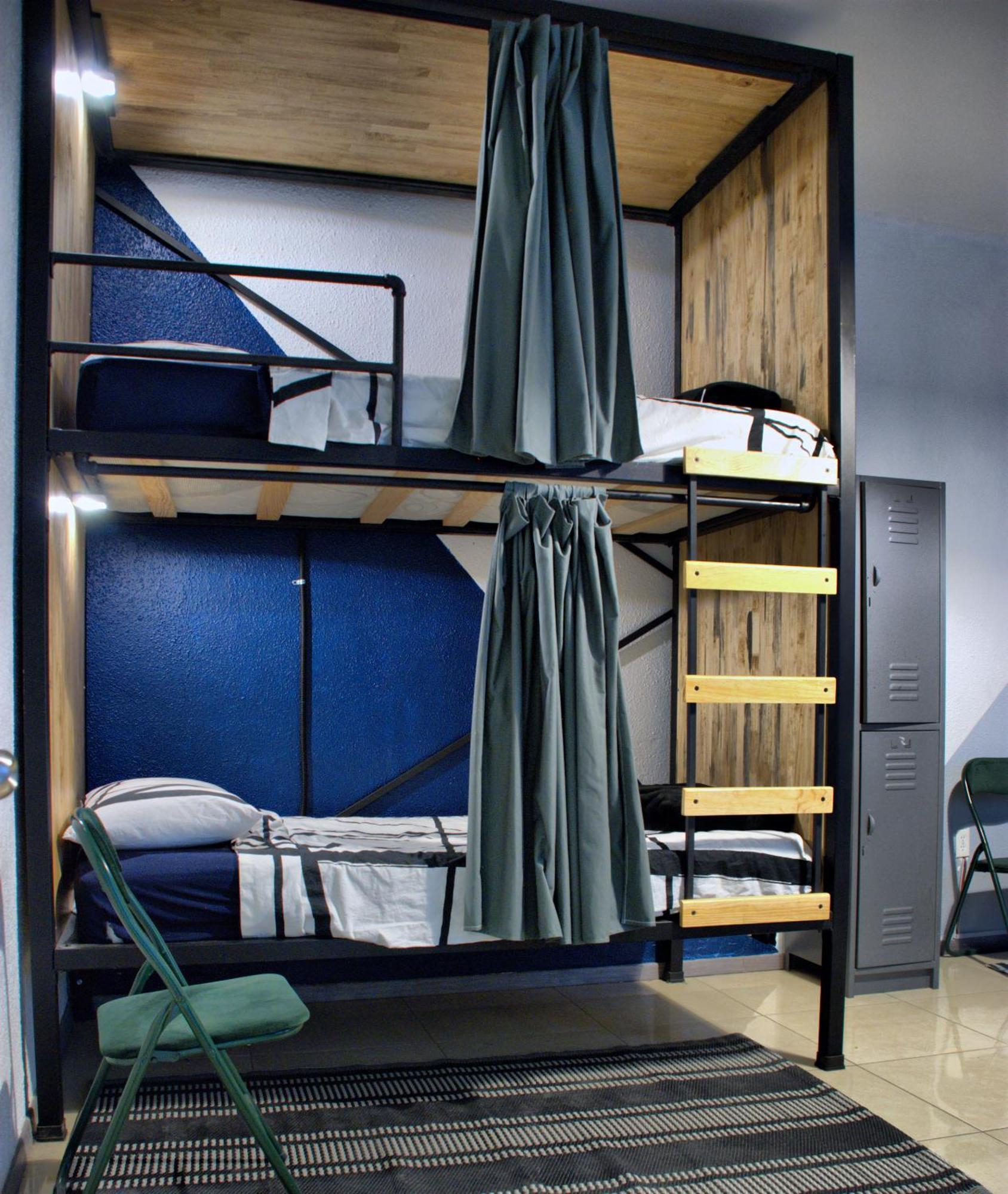 Wanderlust District Bed & Breakfast เม็กซิโกซิตี้ ห้อง รูปภาพ