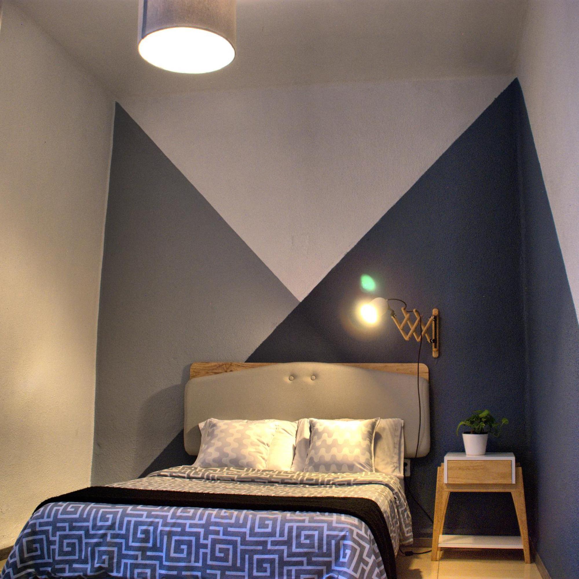 Wanderlust District Bed & Breakfast เม็กซิโกซิตี้ ห้อง รูปภาพ