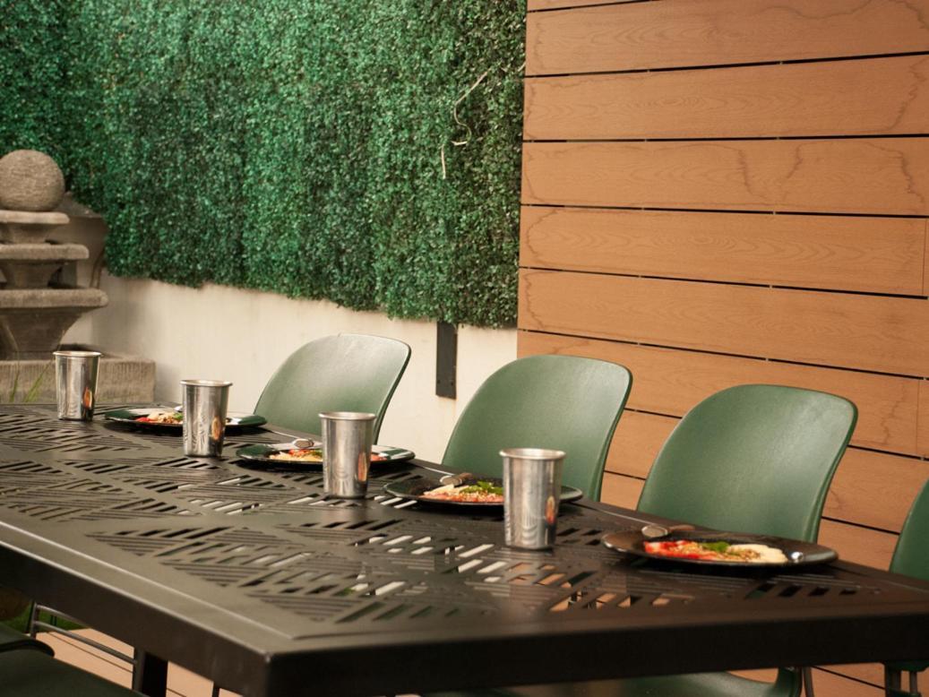 Wanderlust District Bed & Breakfast เม็กซิโกซิตี้ ภายนอก รูปภาพ