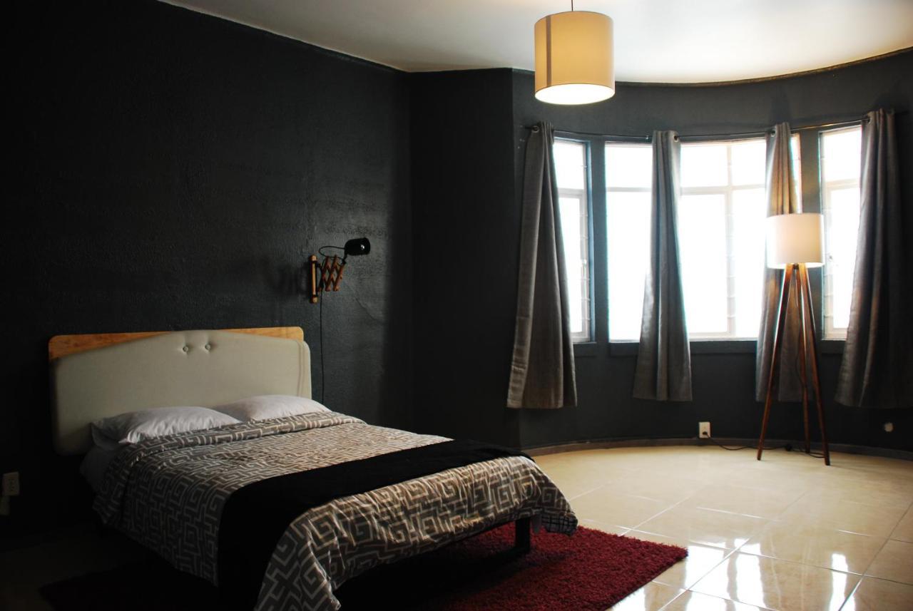 Wanderlust District Bed & Breakfast เม็กซิโกซิตี้ ภายนอก รูปภาพ