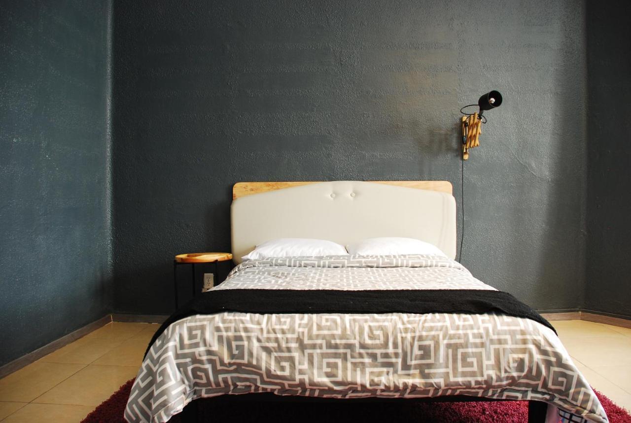 Wanderlust District Bed & Breakfast เม็กซิโกซิตี้ ภายนอก รูปภาพ