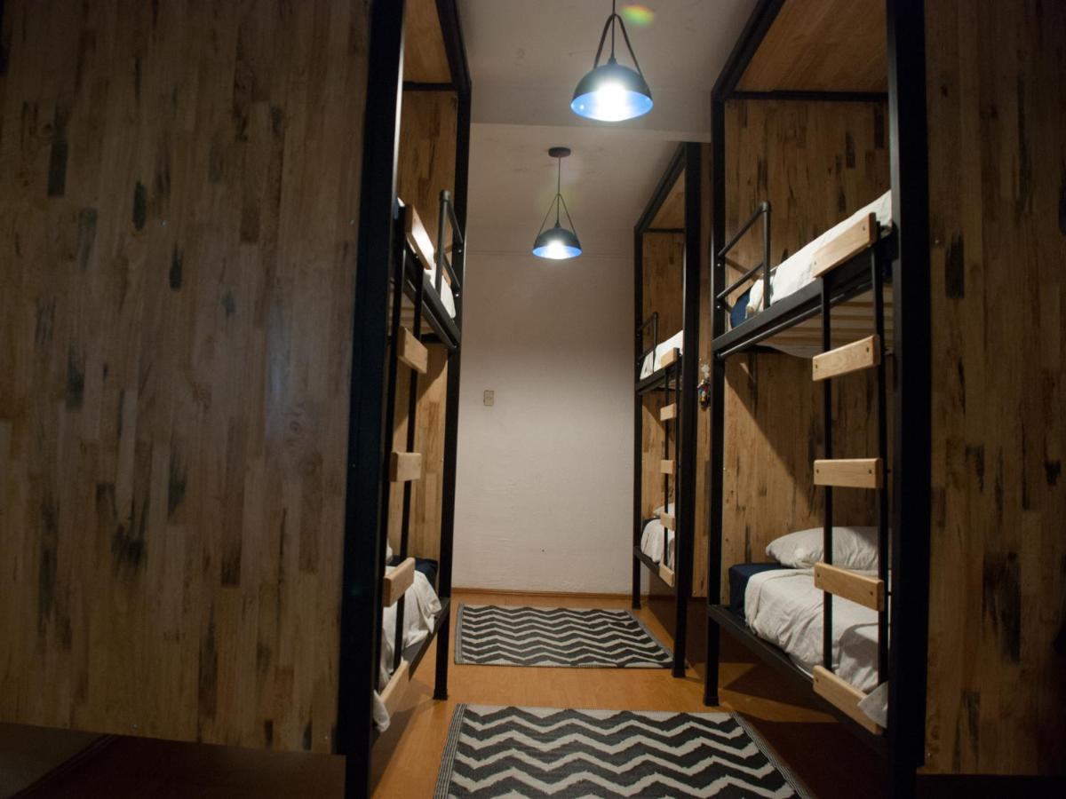 Wanderlust District Bed & Breakfast เม็กซิโกซิตี้ ภายนอก รูปภาพ